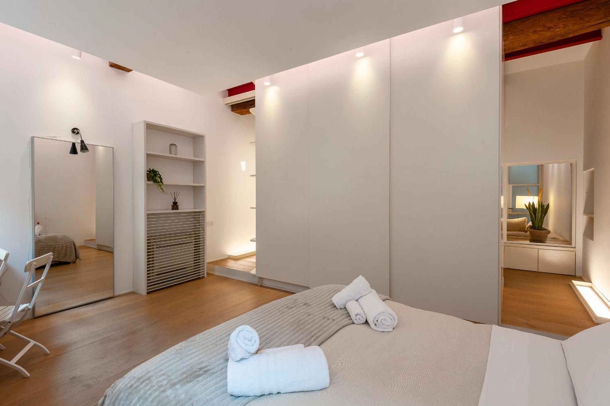 Apartamento Coronari Navona Luxury 1 Bedroom 2 Bathrooms Roma